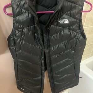 The North-face Vest